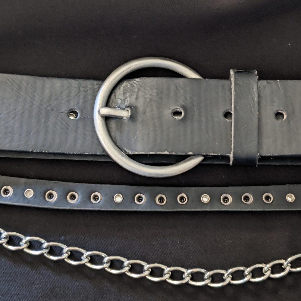 Biker belt